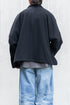 【Blanc YM】"CASHMERE ZIP JACKET"